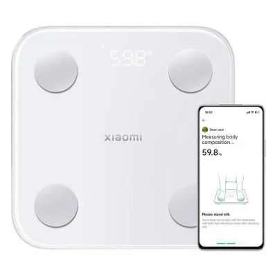 Xiaomi Body Composition Scale S400 - White